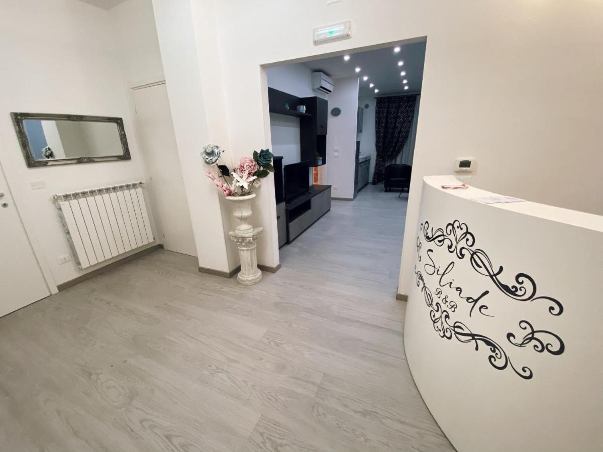 B&B Siliade Montesilvano Marina Eksteriør bilde